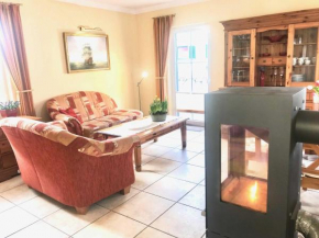 Reethaus Strandvogt Kamin Wlan Was, Breege